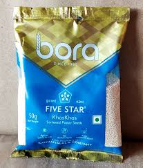 khaskhas Bora 50g